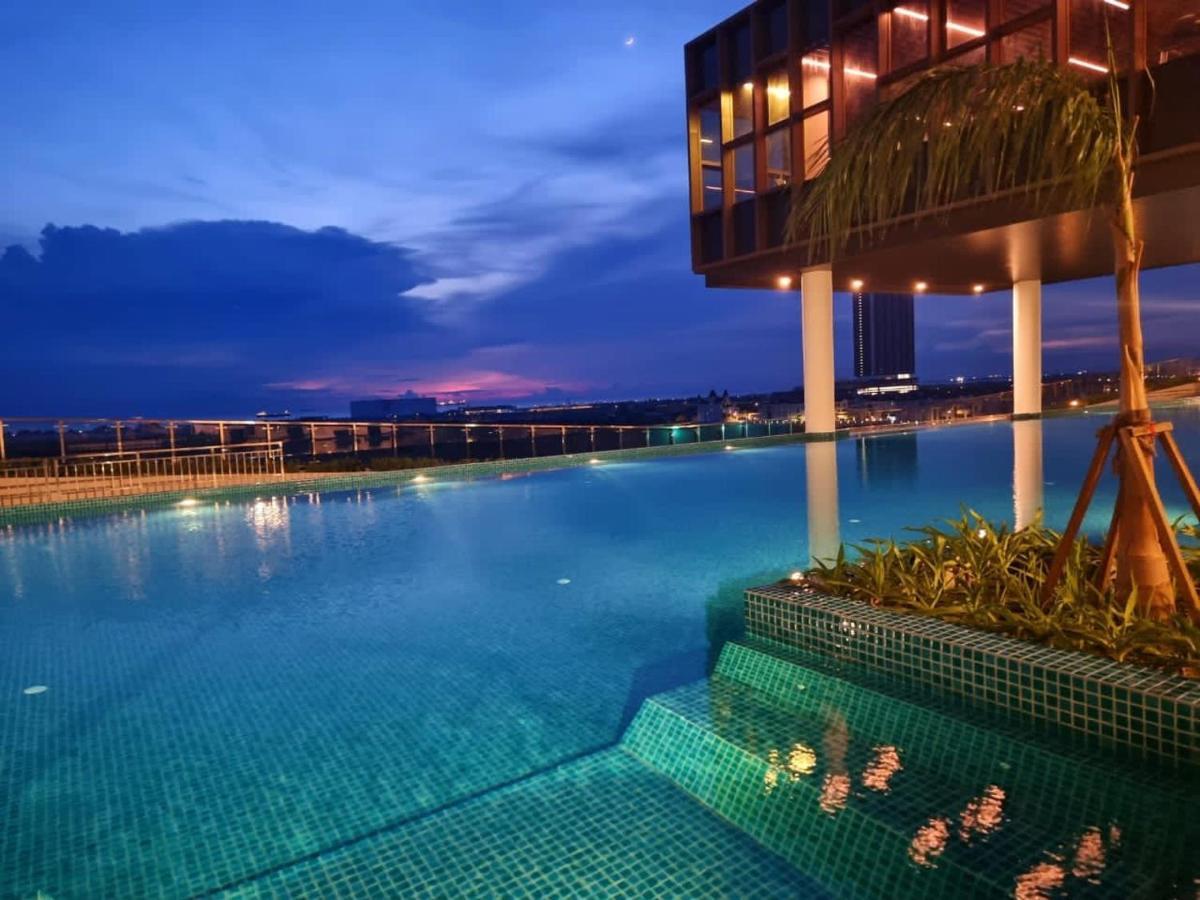 Bali Premier Residence Melaka Экстерьер фото