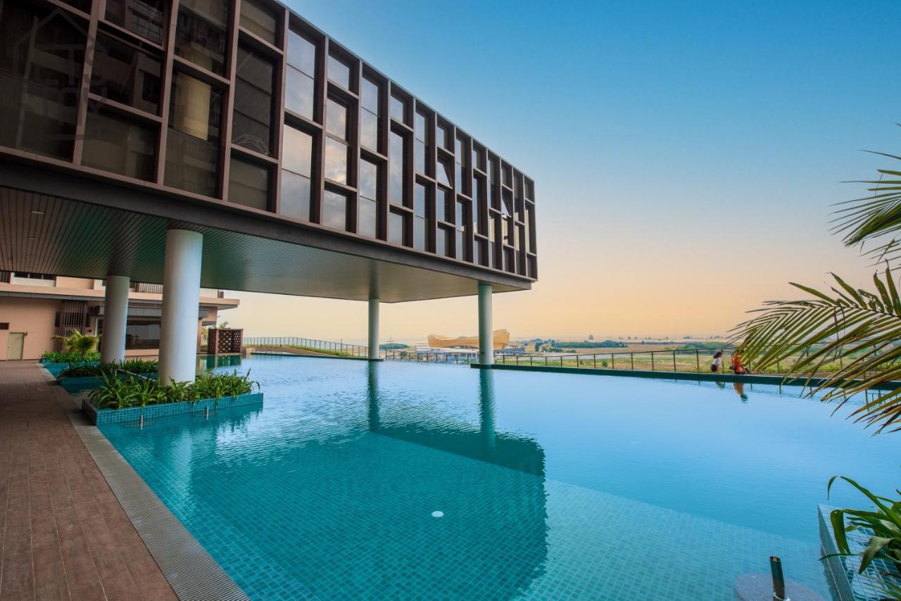 Bali Premier Residence Melaka Экстерьер фото