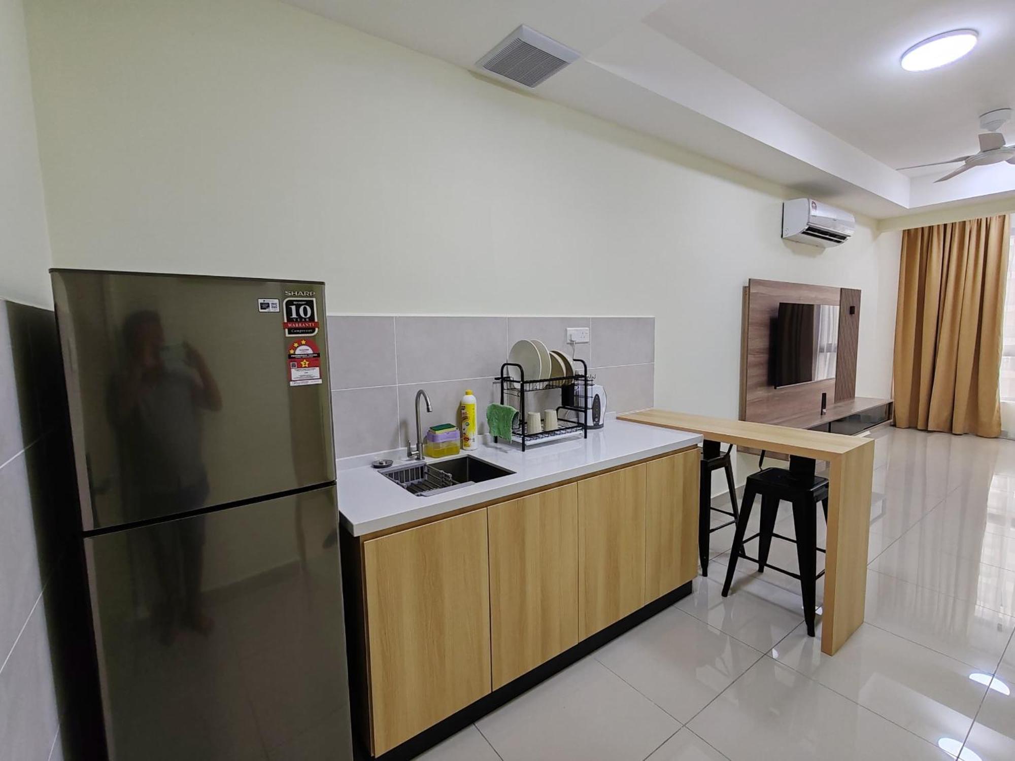 Bali Premier Residence Melaka Экстерьер фото