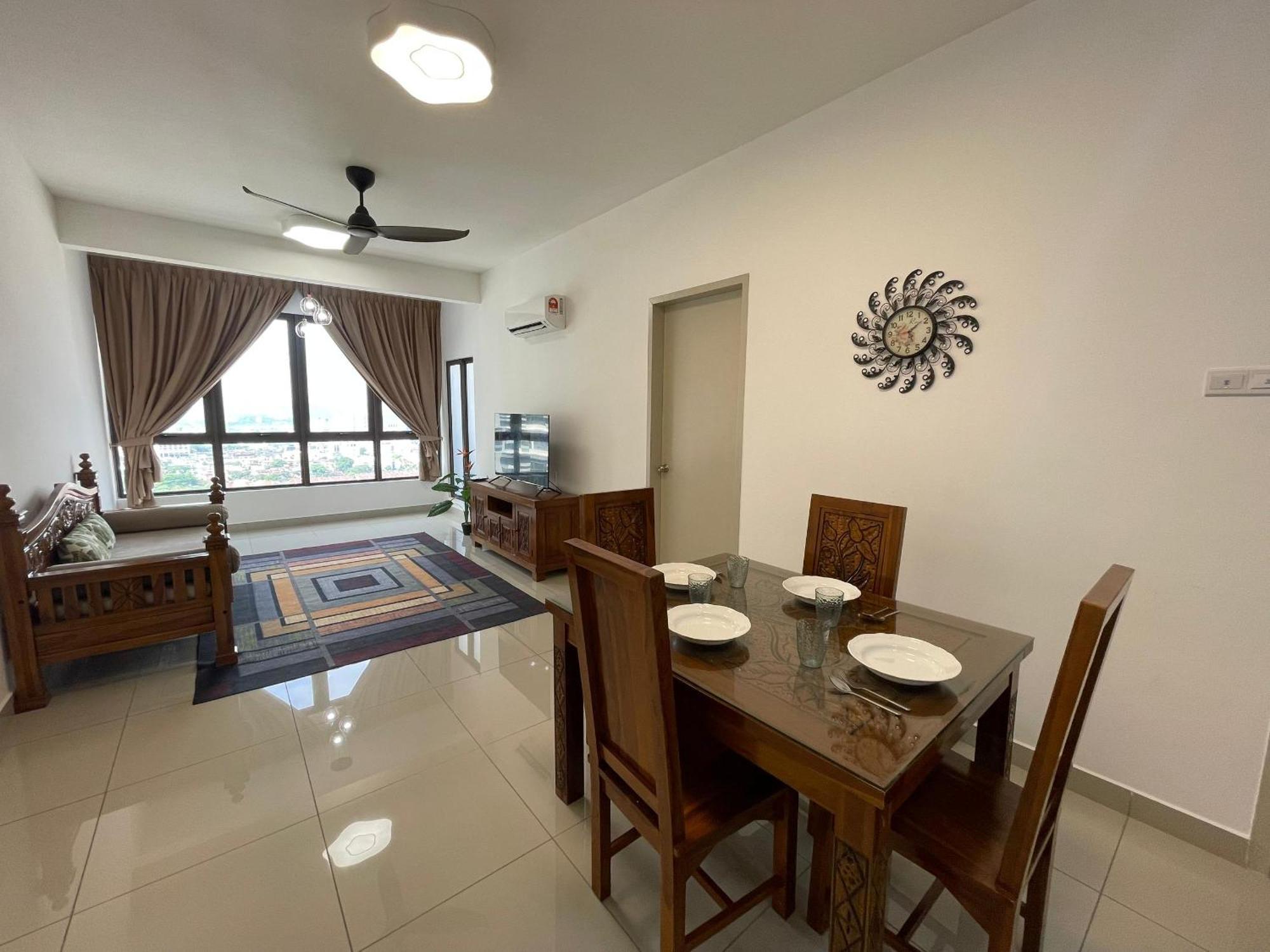 Bali Premier Residence Melaka Экстерьер фото