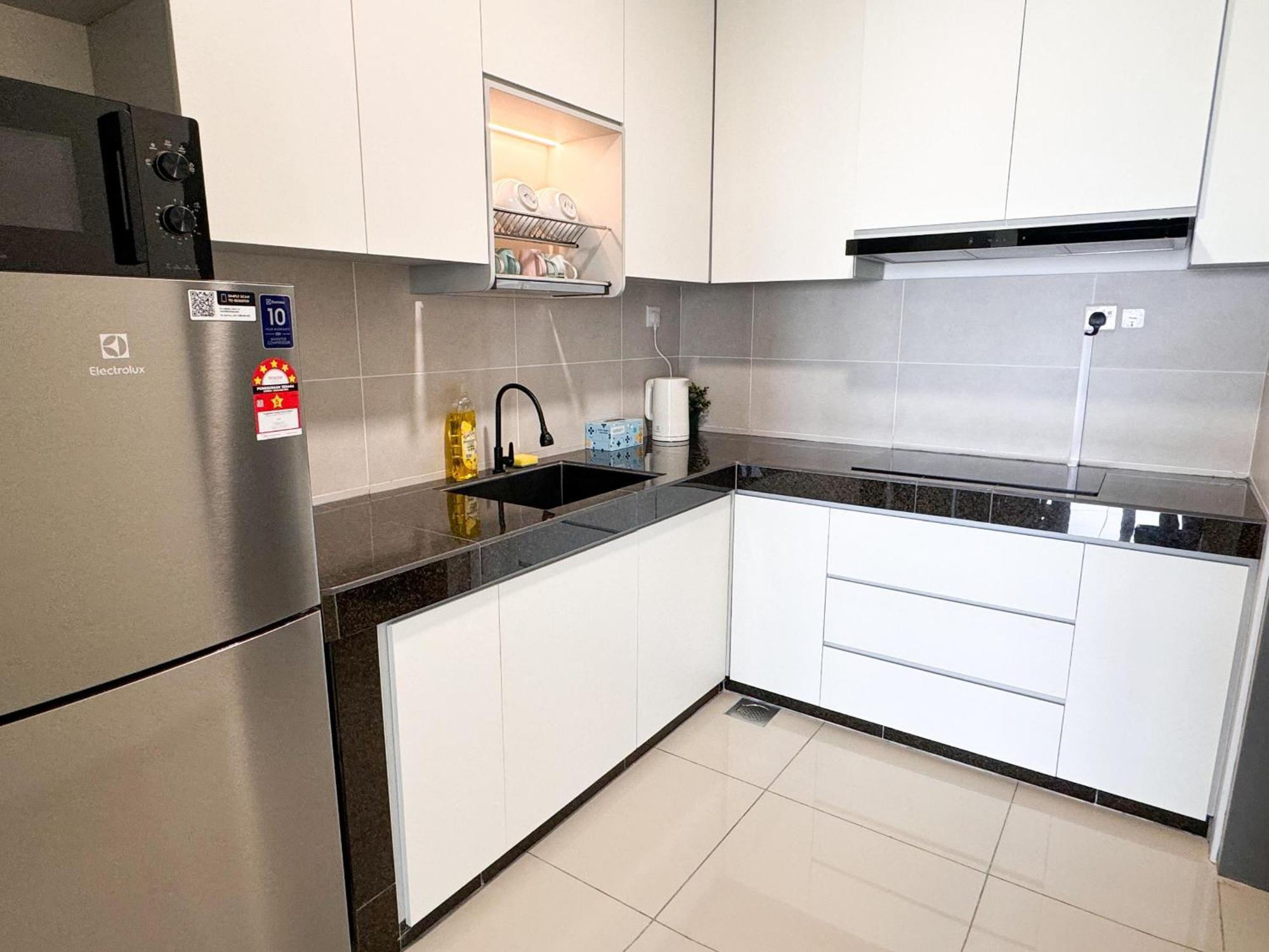 Bali Premier Residence Melaka Номер фото