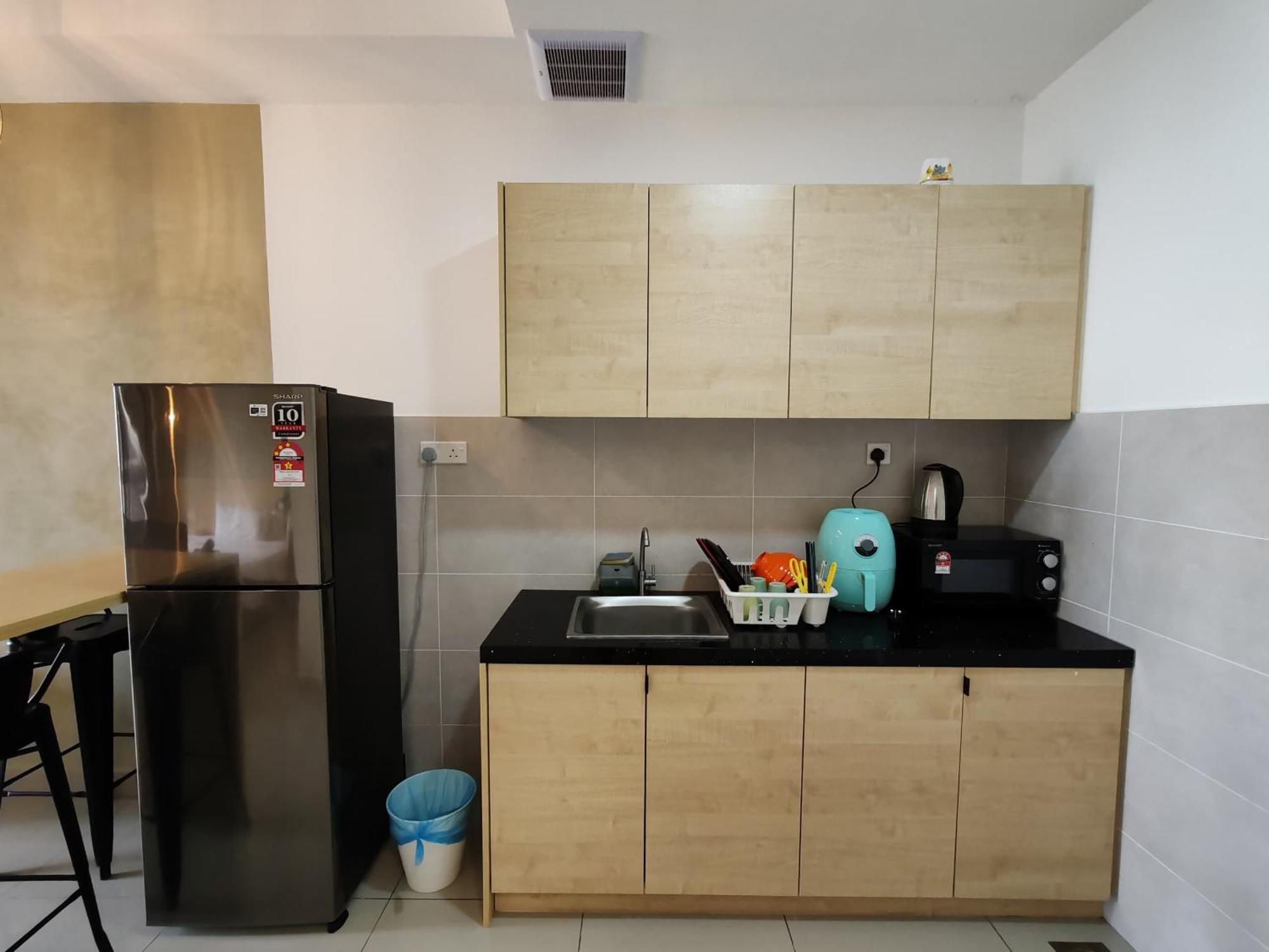 Bali Premier Residence Melaka Номер фото