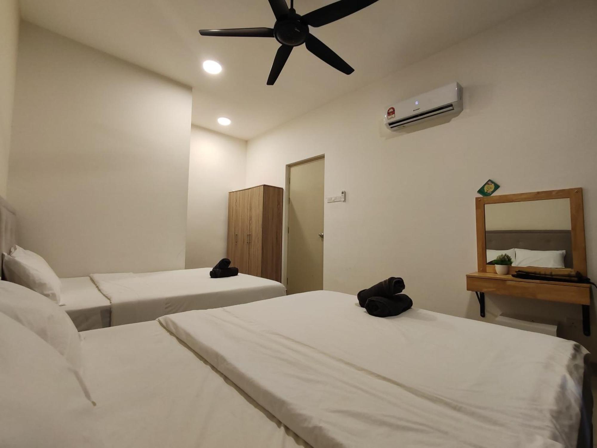 Bali Premier Residence Melaka Номер фото