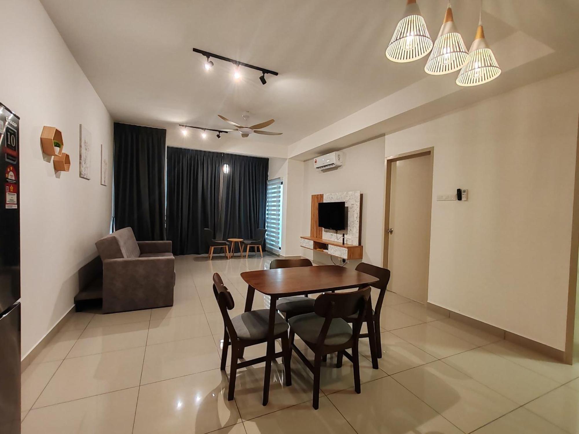 Bali Premier Residence Melaka Номер фото