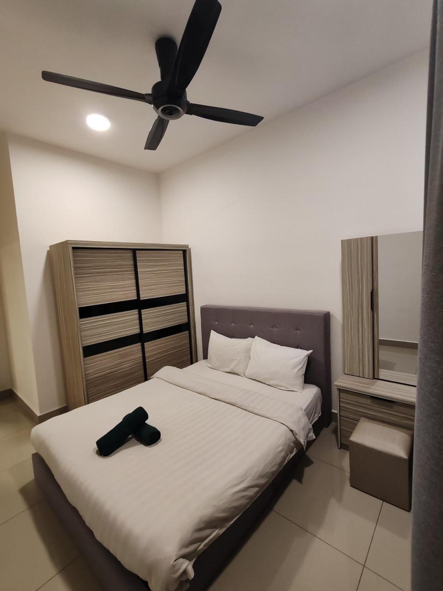 Bali Premier Residence Melaka Номер фото